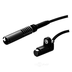 Hella Front ABS Wheel Speed Sensor for 1998 BMW 740iL - 009106031