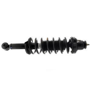 KYB Strut Plus Rear Driver Or Passenger Side Twin Tube Complete Strut Assembly for Mitsubishi - SR4569