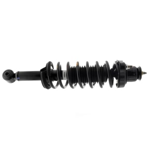 KYB Strut Plus Rear Driver Or Passenger Side Twin Tube Complete Strut Assembly for 2012 Mitsubishi Outlander - SR4569