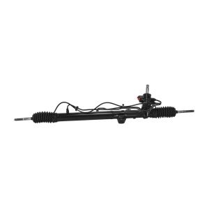 AAE Remanufactured Hydraulic Power Steering Rack and Pinion Assembly for 1996 Honda Accord - 3521