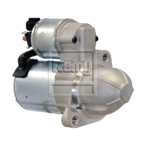 Remy Remanufactured Starter for 2012 Kia Optima - 17536