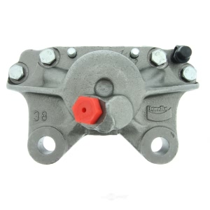 Centric Remanufactured Semi-Loaded Rear Driver Side Brake Caliper for 1987 Mercedes-Benz 420SEL - 141.35624