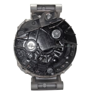 Quality-Built Alternator Remanufactured for Dodge - 15414