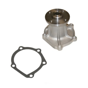 GMB Engine Coolant Water Pump for Toyota Paseo - 170-1680
