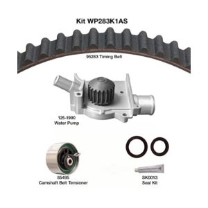 Dayco Timing Belt Kit With Water Pump for 1997 Mercury Tracer - WP283K1AS