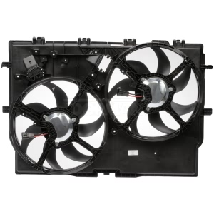 Dorman Engine Cooling Fan Assembly for 2016 Ram ProMaster 1500 - 621-638