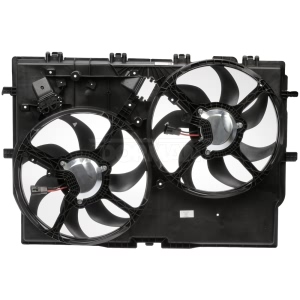 Dorman Engine Cooling Fan Assembly for 2015 Ram ProMaster 2500 - 621-638