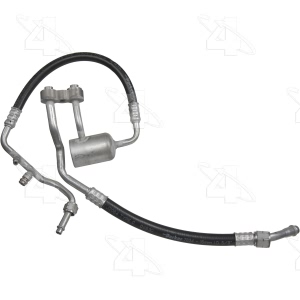 Four Seasons A C Discharge And Suction Line Hose Assembly for 1994 Buick Century - 56159
