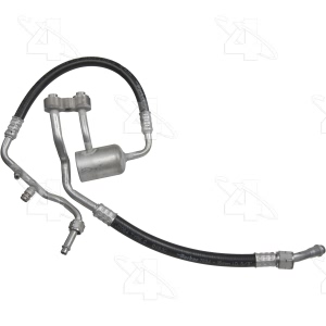 Four Seasons A C Discharge And Suction Line Hose Assembly for Buick - 56159