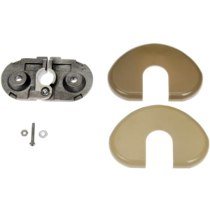 Dorman OE Solutions Driver Side Sun Visor Bracket for 2009 Mercury Mountaineer - 924-282