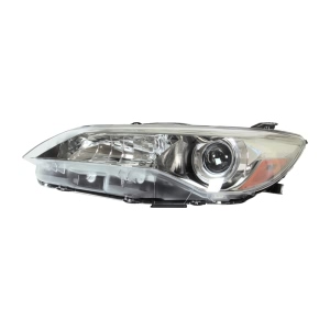 TYC Driver Side Replacement Headlight for Toyota Camry - 20-9610-90-9