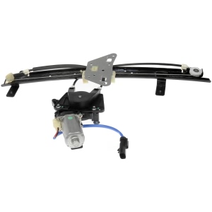 Dorman OE Solutions Front Passenger Side Power Window Regulator And Motor Assembly for 1999 Dodge Durango - 741-648