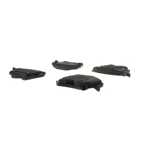 Centric Posi Quiet™ Ceramic Rear Disc Brake Pads for 2011 Dodge Charger - 105.10571