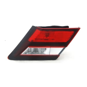 TYC Passenger Side Inner Replacement Tail Light for 2015 Honda Civic - 17-5409-00-9