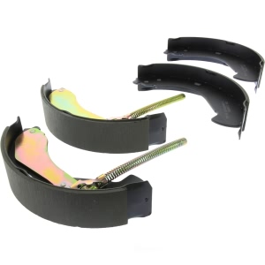 Centric Premium Rear Drum Brake Shoes for 2007 GMC Sierra 1500 - 111.08550