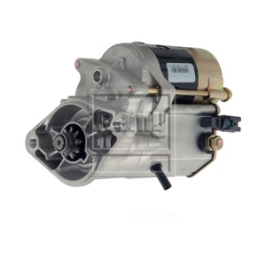 Remy Remanufactured Starter for 1995 Toyota Tercel - 17312