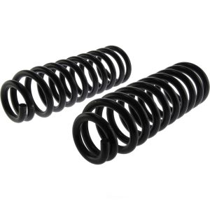 Centric Premium™ Coil Springs for 2006 Chevrolet Trailblazer EXT - 630.66117