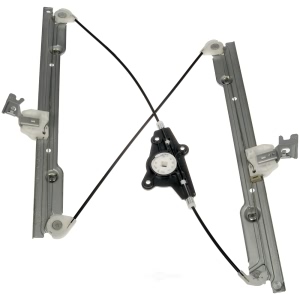 Dorman Front Passenger Side Power Window Regulator Without Motor for 2004 Nissan Maxima - 740-345