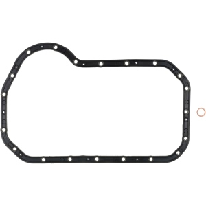 Victor Reinz Oil Pan Gasket for 1997 Volkswagen Jetta - 71-33138-00