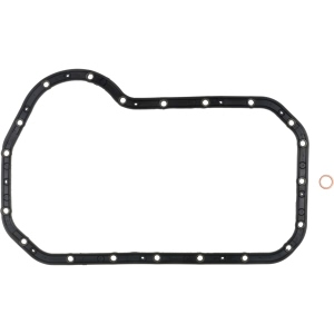 Victor Reinz Oil Pan Gasket for 2002 Volkswagen Cabrio - 71-33138-00