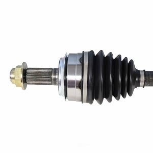 GSP North America Front Passenger Side CV Axle Assembly for 2016 Honda CR-V - NCV36015