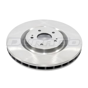 DuraGo Vented Front Brake Rotor for Mitsubishi Lancer - BR901002