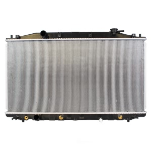 Denso Engine Coolant Radiator for Acura TSX - 221-3243