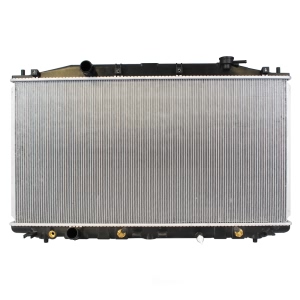 Denso Engine Coolant Radiator for 2009 Acura TSX - 221-3243