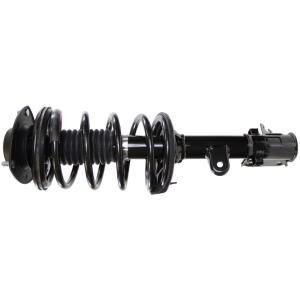 Monroe RoadMatic™ Front Driver Side Complete Strut Assembly for 2005 Hyundai Tucson - 182220