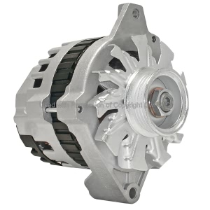Quality-Built Alternator Remanufactured for 1986 GMC S15 Jimmy - 7807411