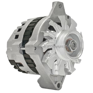 Quality-Built Alternator Remanufactured for 1986 Chevrolet S10 Blazer - 7807411