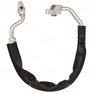 Four Seasons A C Discharge Line Hose Assembly for 2010 Toyota FJ Cruiser - 55398