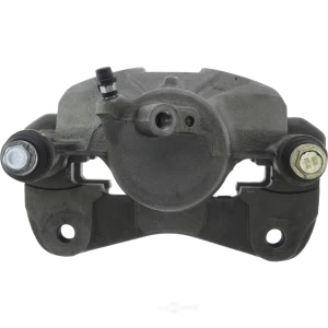 Centric Remanufactured Semi-Loaded Front Driver Side Brake Caliper for 1989 Toyota Camry - 141.44186