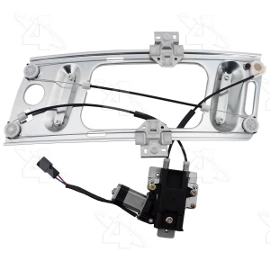 ACI Front Passenger Side Power Window Regulator and Motor Assembly for 2000 Chevrolet Monte Carlo - 82116