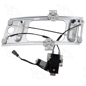 ACI Front Passenger Side Power Window Regulator and Motor Assembly for 1998 Pontiac Grand Prix - 82116