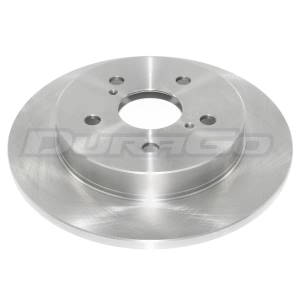 DuraGo Solid Rear Brake Rotor for 2019 Lexus NX300h - BR901454