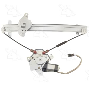 ACI Front Passenger Side Power Window Regulator and Motor Assembly for 1995 Nissan Sentra - 88211