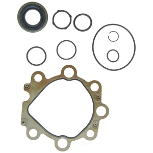 Gates Power Steering Pump Seal Kit for 2005 Toyota Tundra - 348382