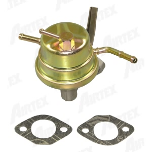 Airtex Mechanical Fuel Pump for 1989 Toyota Corolla - 1406