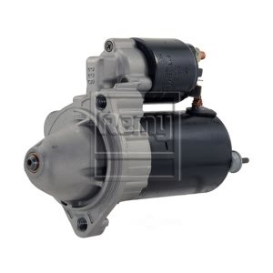 Remy Remanufactured Starter for 2004 Audi A4 - 17704