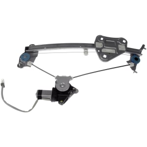 Dorman OE Solutions Front Passenger Side Power Window Regulator And Motor Assembly for 2005 Dodge Stratus - 741-145