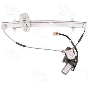 ACI Power Window Motor And Regulator Assembly for Honda Odyssey - 88198