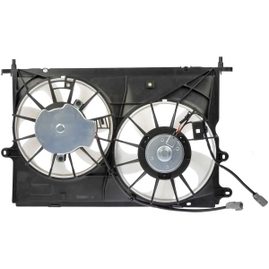 Dorman Engine Cooling Fan Assembly for 2009 Toyota Matrix - 621-367