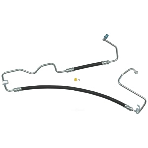 Gates Power Steering Pressure Line Hose Assembly for 2003 Lincoln Town Car - 365473