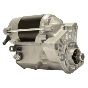 Quality-Built Starter Remanufactured for 1991 Toyota Previa - 12167