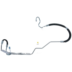 Gates Power Steering Pressure Line Hose Assembly for 2003 Ford Focus - 365474
