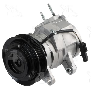 Four Seasons A C Compressor With Clutch for 2004 Dodge Dakota - 68308