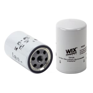 WIX Spin On Fuel Filter for GMC P2500 - 33124