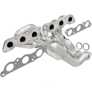 Bosal Exhaust Manifold With Integrated Catalytic Converter for Toyota Supra - 096-1640