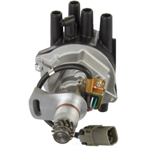 Spectra Premium Ignition Distributor for 1987 Nissan 300ZX - NS28